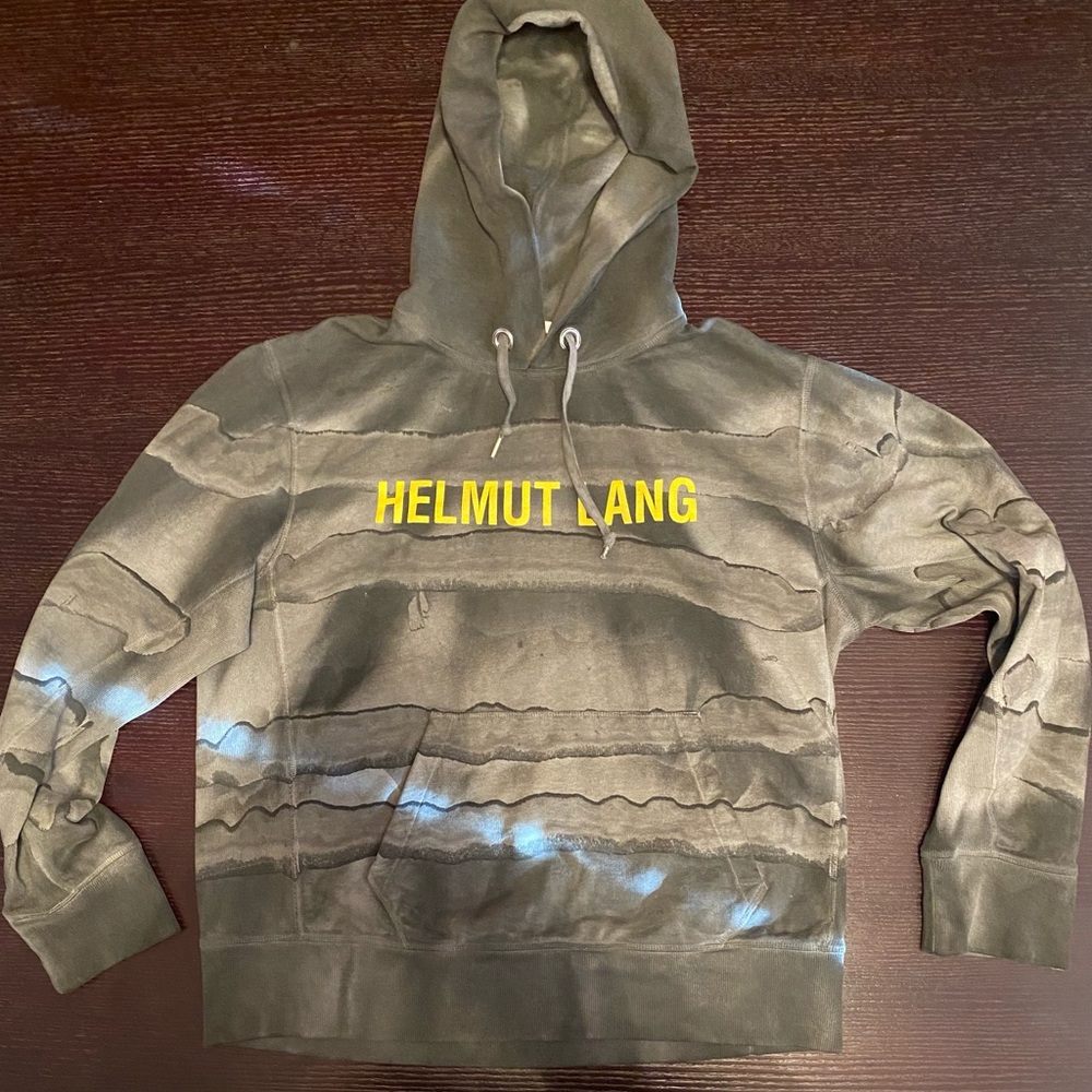 Men’s HELMUT LANE HOODIE